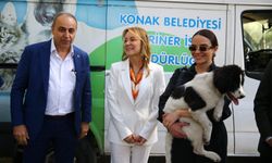 Mutlu'dan Konak'ta İlk İş Can Dostlar İçin İşbirliği