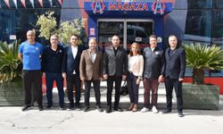 TSYD İzmir Şubesi ile Altınordu'dan Anlamlı Turnuva