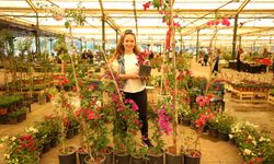21'inci Karşıyaka Çiçek Festivali Kapılarını Açıyor
