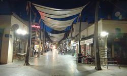 Bornova Büyük Çarşı Yenilenecek