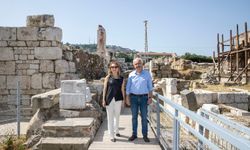 Konak'ın Tanıtımı İçin Agora'da Tarihi Buluşma