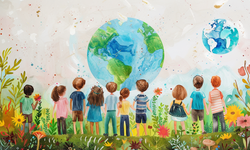 Eko-Kaygı Nedir? İklim Krizi ve Okullar | Damien Lanfrey