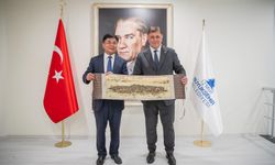 Başkan Tugay: "Xiamen Halkını Ağırlamaktan Mutlu Oluruz"