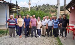 İzmir'in Köyleri Korunarak Kalkınacak