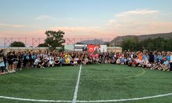 İzmir'in Futbolcu Kızları Geleceğe Umut Oldu