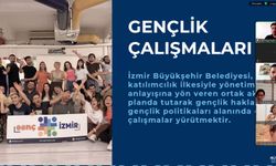 İzmir'de Genç Perspektifiyle E-Çalıştay Yapıldı