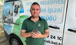 Konak'ta Çöpten 'Umut' Doğdu