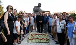 Bornova'da Duygu Dolu Srebrenitsa Anması