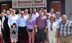 Bornova'da Kent Lokantası Dönemi