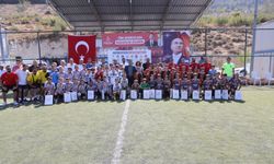 Bayraklı'daki Futbol Turnuvasında Muhteşem Final