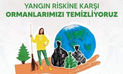 Bucalılar Yangın Riskine Karşı Ormanlarını Temizleyecek