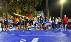 İzmir Cup'a 93'üncü İEF'te Muhteşem Final