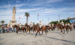 İzmir 9 Eylül Kutlamalarına Hazır