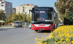 İzmir'de Toplu Ulaşımda Kış Düzeni