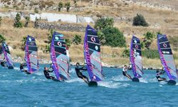 Alaçatı Wind Fest ile Rüzgar Gençler ve Çocuklar İçin Esecek