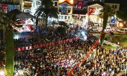 Çeşme Festivali Yeni Türkü ile Görkemli Bir Final Yaptı