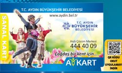 Aydın'da Yeni Dönem: Sanal Kart ile Kolay ve Temassız Ulaşım