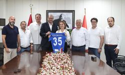 Konak Belediyespor Yeni Döneme Yeni Hedeflerle Hazır