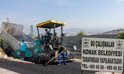 Konak'ın Yolları Yenileniyor: Asfalt Çalışmaları Hızlandı