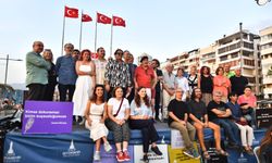 4. İzmir Şiir Hatları Buluşması Başladı