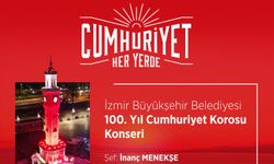 Bayrama Özel 100. Yıl Cumhuriyet Korosu Konseri