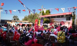 Cumhuriyet Coşkusu Urla'da