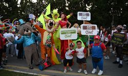 Kuşadası Sokak Festivali Coşkusu Uluslararası Arenaya Taşındı