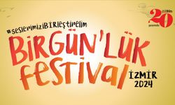 BirGün'lük Festival Coşkusu 25 Ekim'de İzmir'de