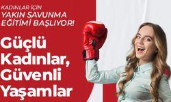 Bayraklı'da Kadınlara Ücretsiz Yakın Savunma Eğitimi