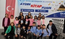 Aydın Kitap Fuarı Yoğun Katılımla Sürüyor