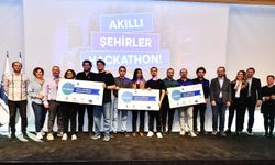 Akıllı Şehirler İçin Yenilikçi Fikirler Ödüllendirildi