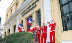 Institut Français İzmir'de 'Çevreci' Yeni Yıl Pazarı