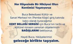 Buca'nın Belleği Gün Yüzüne Çıkacak