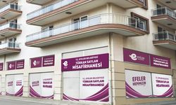 Efeler'de Türkan Saylan Misafirhanesi Açılıyor