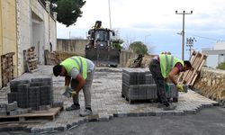 Kuşadası'nda Yatırımlar Yeni Yılda da Kesintisiz Devam Ediyor