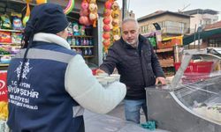 Başkan Çerçioğlu'ndan Kış Aylarında İç Isıtan Uygulama