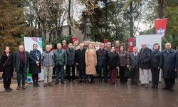 Nazım Hikmet Konak'ta Anıldı