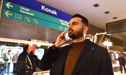 İzmir Metrosu'nda Kesintisiz İletişim Dönemi Başlıyor