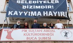 Başkan Duman'dan Pir Sultan Abdal Kültür Derneği'ne Ziyaret