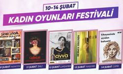 Aydınlılar 'Kadın Oyunları Festivali' ile Buluşacak