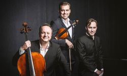 AASSM'de Phaeton Piano Trio Konseri