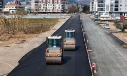 Başkan Çerçioğlu Efeler'in Yollarını Yeniliyor