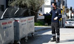 Kuşadası'nda Vektörel Mücadele Yıl Boyunca Devam Ediyor