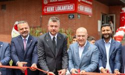 Buca'nın Üçüncü Kent Lokantası Açıldı