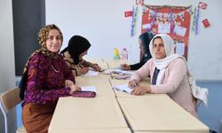 Konak'ta Okuma Yazma Seferberliği Başladı