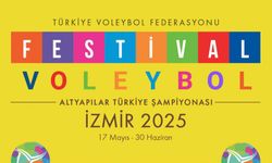 Festival Voleybol Heyecanının Adresi Fuar İzmir Olacak