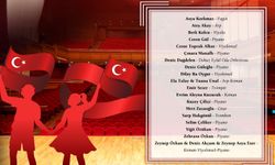 19 Mayıs Coşkusu AASSM Sahnesinde Yaşanıyor