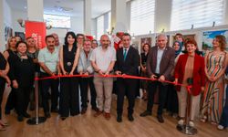 Başkan Yetişkin'le Efeler'in Kadınları Üretiyor