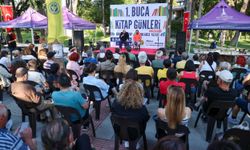 1. Buca Kitap Günleri Söyleşilerle Devam Ediyor