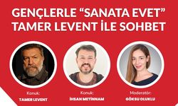 'Yaşayan Kütüphane Sohbetleri' Tamer Levent ile Başlıyor